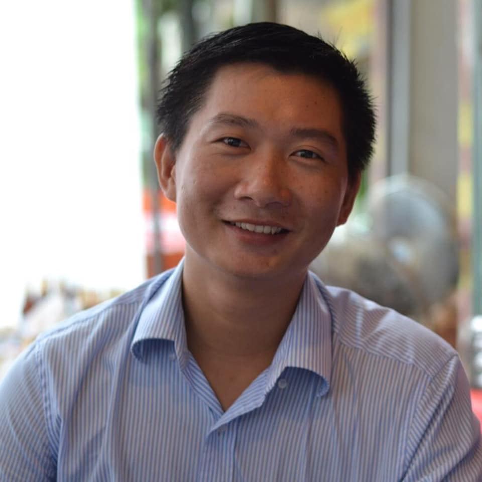 CEO Trương Đình Nam