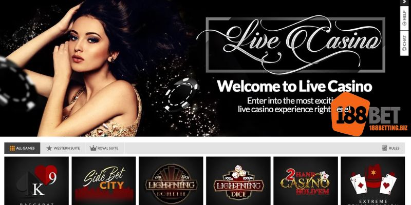 Trác Kim Hoa tại casino 188bet thuộc game bài so điểm, tuy đơn giản nhưng kịch tính