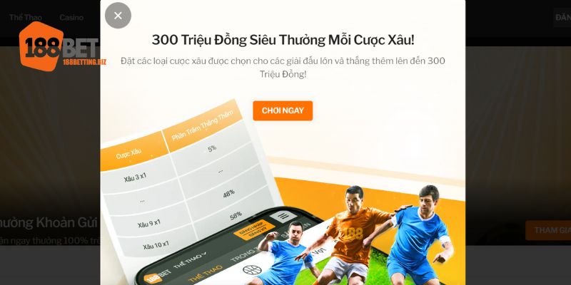 Hãy gia nhập hội nhóm nhà cái để săn khuyến mãi 188bet đã tay