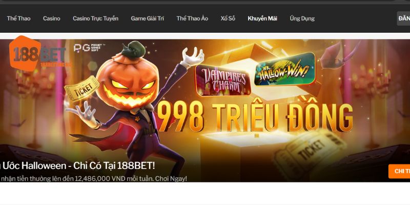 Điều ước Halloween sẽ kéo dài đến tận đầu năm sau