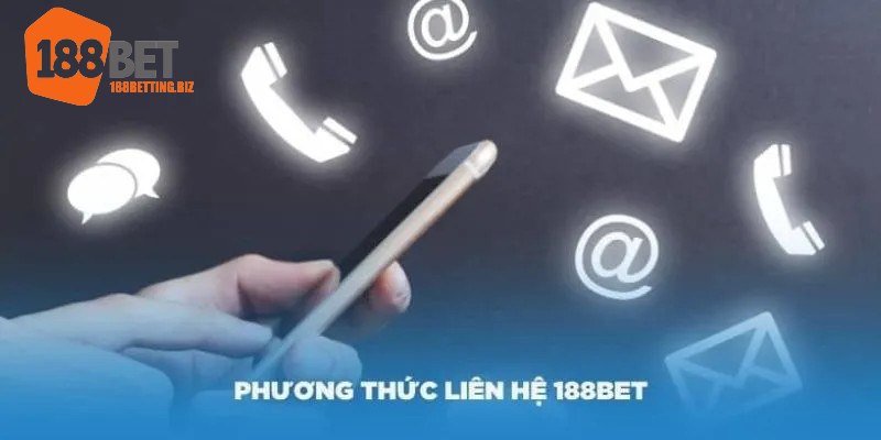 Nhận tư vấn thông qua địa chỉ email của nhà cái