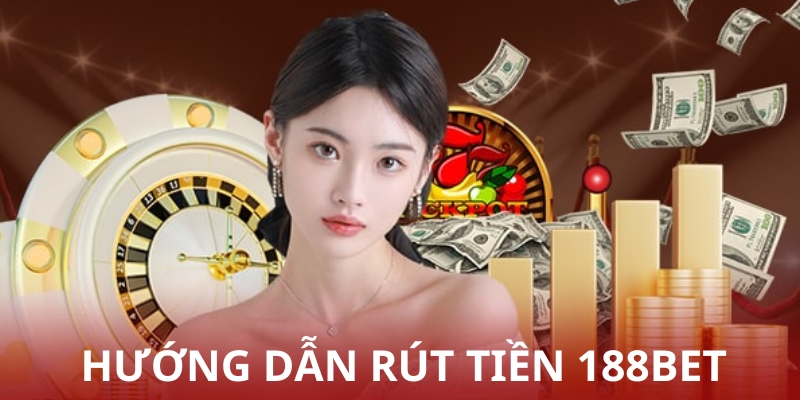 Rút Tiền 188BET - Chỉ Dẫn Cách Thức Rút Tiền An Toàn Nhanh Chóng