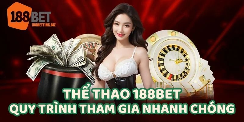 Chia sẻ quy trình trải nghiệm game tại nền tảng 188bet