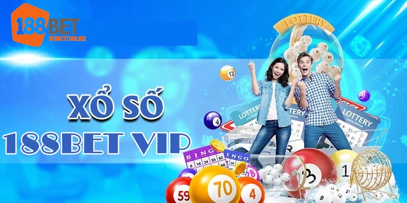 Xổ số VIP phát hành hoàn toàn trực tuyến mỗi ngày