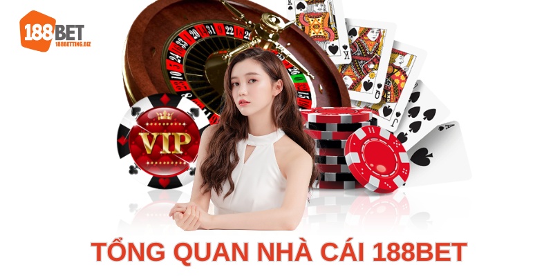 tổng quan giới thiệu nhà cái 188bet