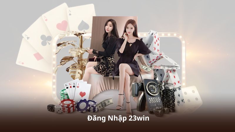 Đăng Nhập 23win – Tận Hưởng Hàng Loạt Ưu Đãi Sau Khi Đăng Nhập
